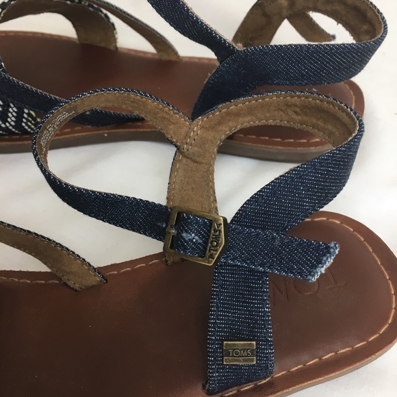 Toms Sandals - Picture 5 of 6